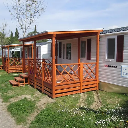 Campsite Mobilhome Victoria Bella Italia *