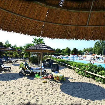 Mobilhome Victoria Bella Italia Πεσκιέρα ντελ Γκάρντα