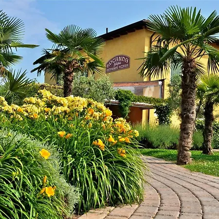 Κάμπινγκ Mobilhome Victoria Bella Italia *