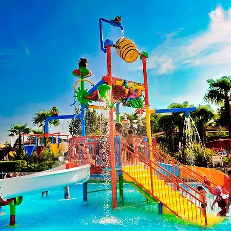 Mobilhome Victoria Bella Italia Κάμπινγκ