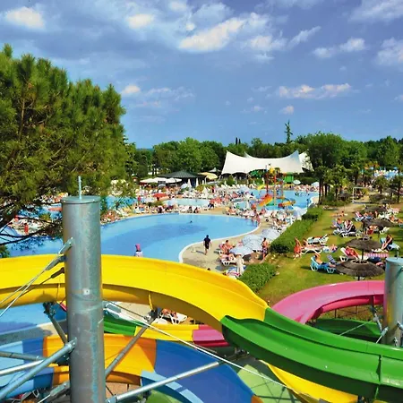 Κάμπινγκ Mobilhome Victoria Bella Italia Πεσκιέρα ντελ Γκάρντα