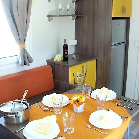 Mobilhome Victoria Bella Italia *