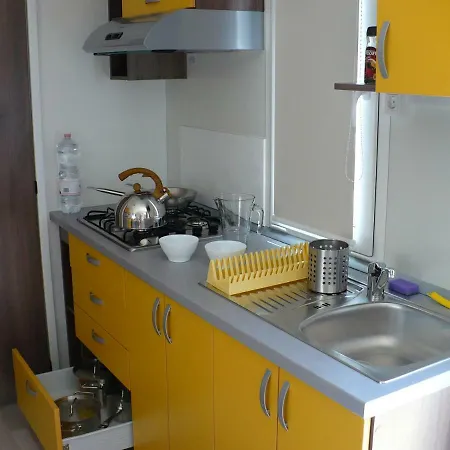 Mobilhome Victoria Bella Italia Πεσκιέρα ντελ Γκάρντα